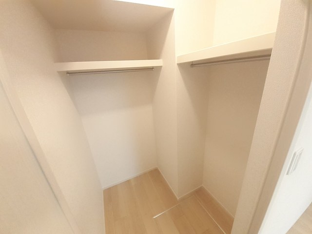 グリュックス　ミーツ　ハオス 収納