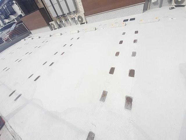 グリュックス　ミーツ　ハオス 駐車場