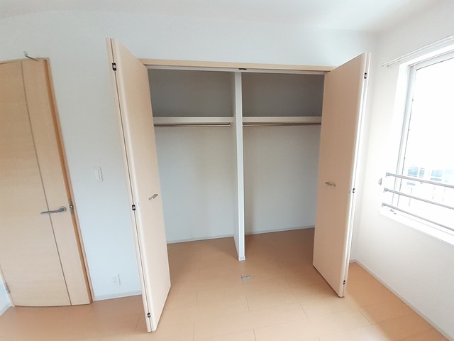 シーダー　アネックス 収納