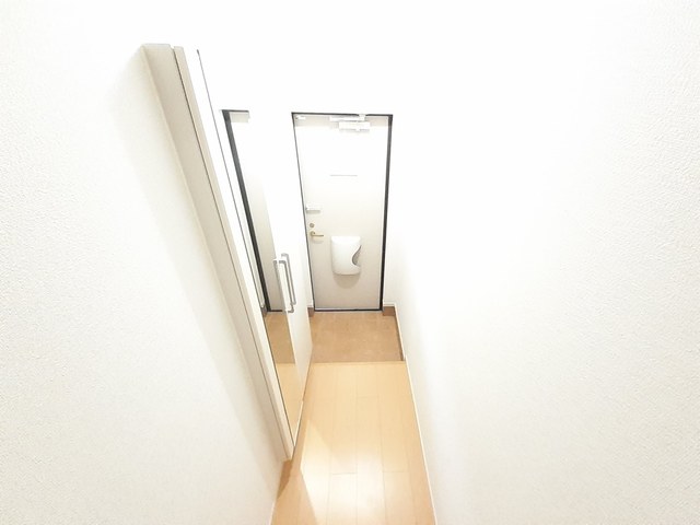 シーダー　アネックス 玄関