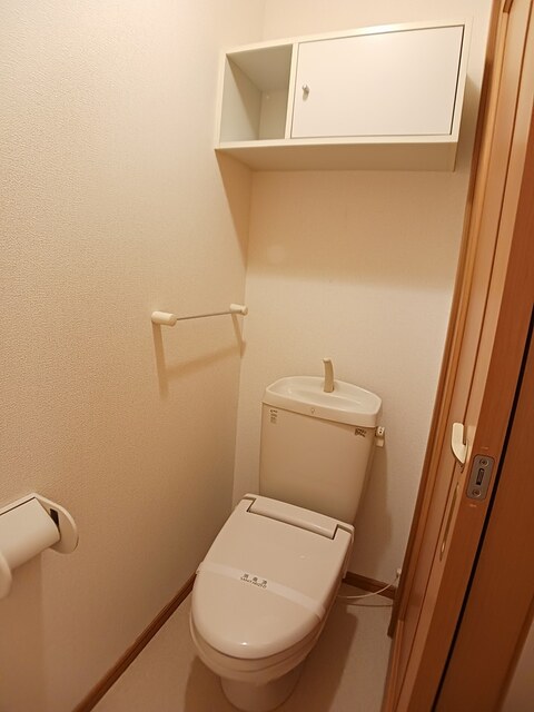 ヴィラ　パーチェ トイレ