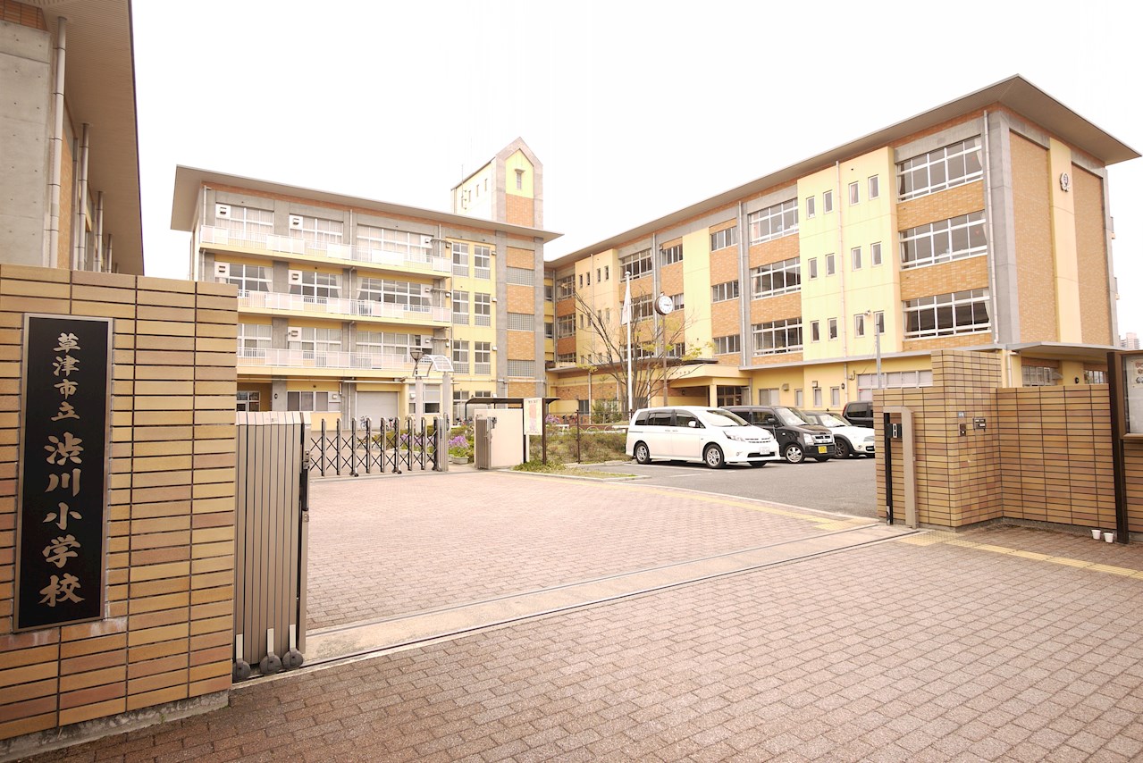 メゾンプラシード　Ⅴ 小学校