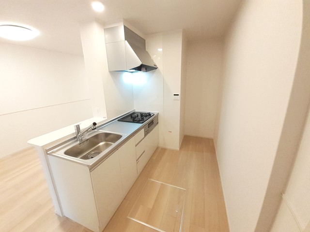 コンフォール水口 キッチン
