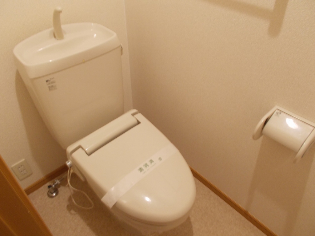 クリアネス　壱番館 トイレ