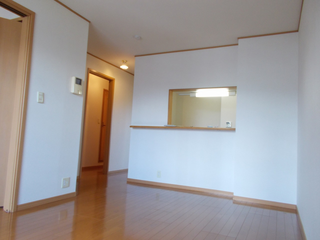 クリアネス　壱番館 リビング