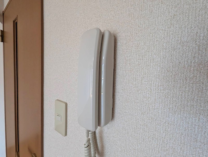 シャルマンコーポ セキュリティ