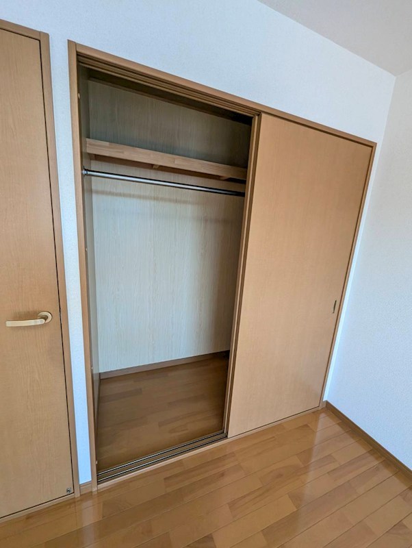 シャルマンコーポ 収納