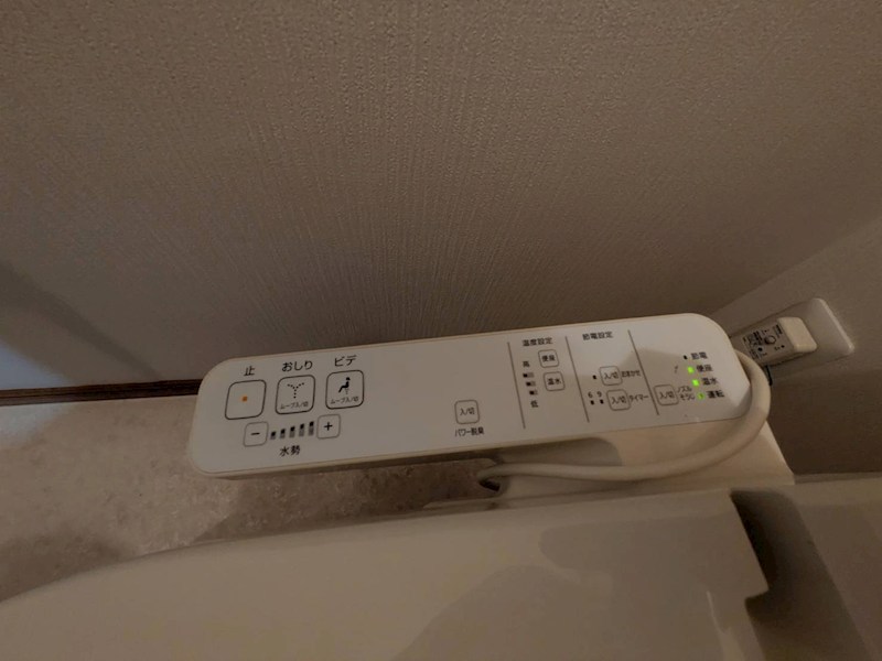 アンソレイエ その他設備