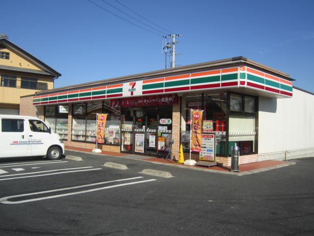 アスフォート野洲 コンビニ