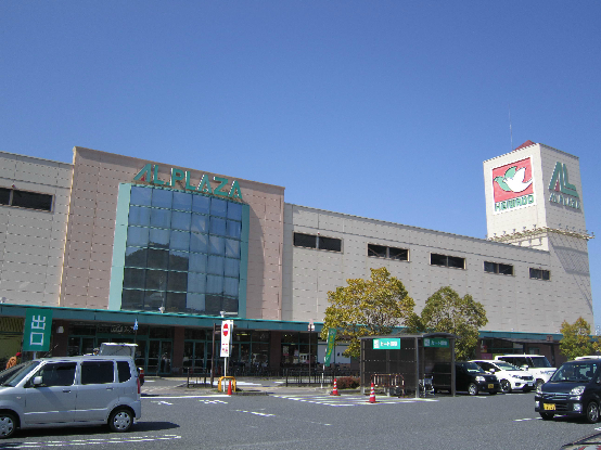 アスフォート野洲 スーパー