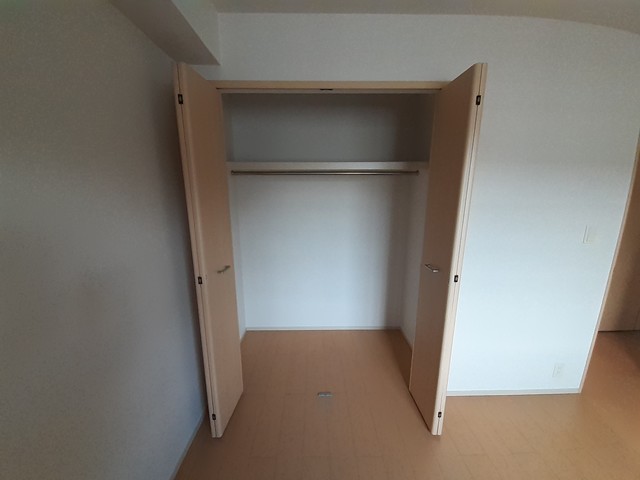 アプリコットこうなん 収納