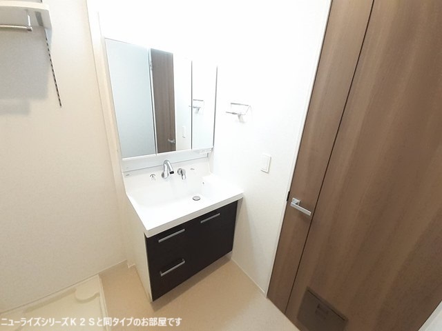 グランド　ソレイユ 洗面所