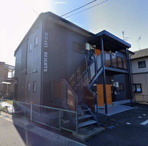 ヒラリーハイツ 外観