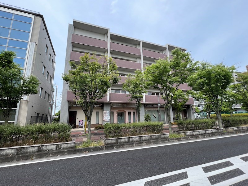 プリエールソシア 外観