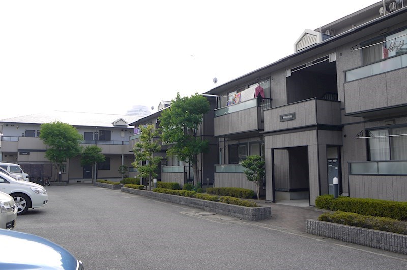 ポピュレール 外観