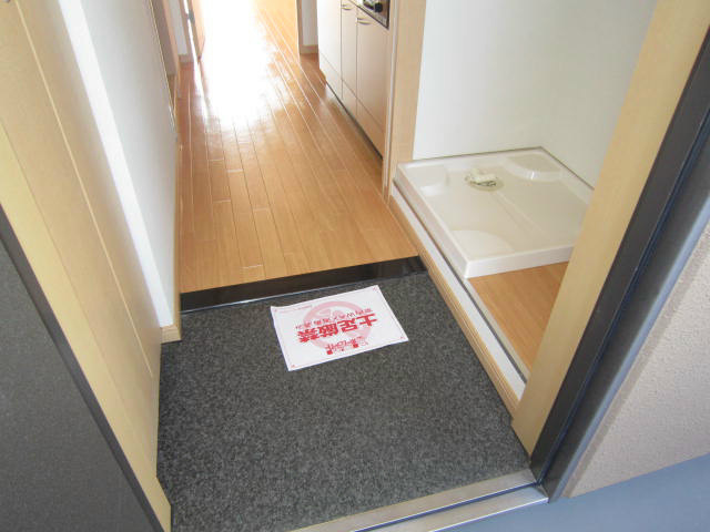 エスト　クレール 玄関