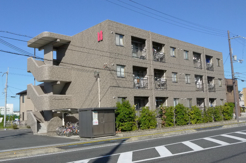 Anesis守山 外観