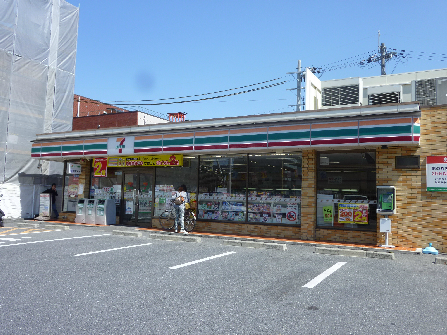 D-ROOM西矢倉 コンビニ