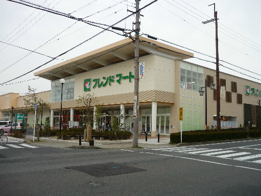 D-ROOM西矢倉 スーパー