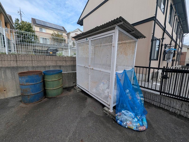 ラスチェ喜多A その他共有部分
