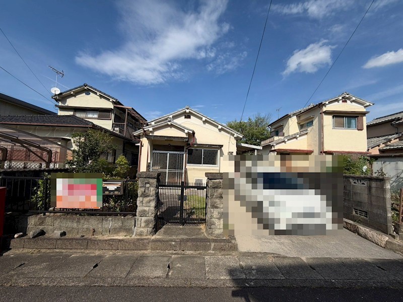 岩根S邸貸家 外観