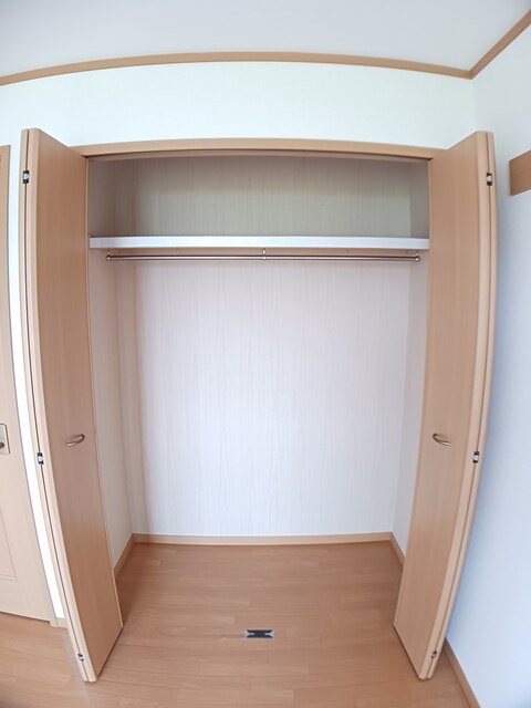 フロントパーク　こうか 収納