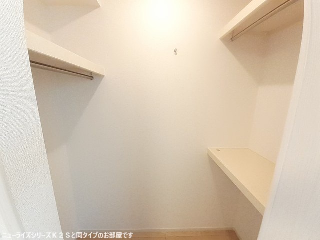 グランド　ソレイユ 収納