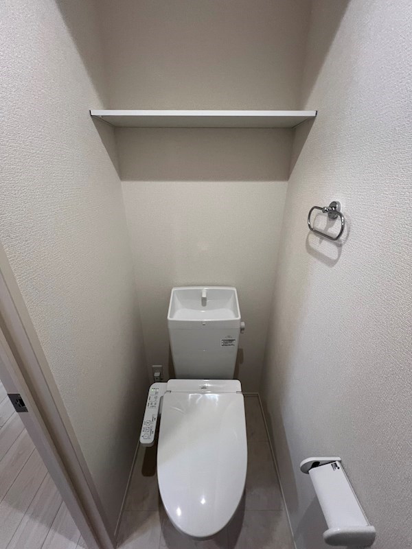 グランドソレーユ トイレ