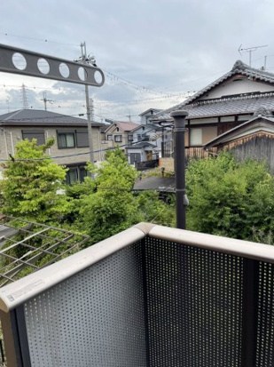 パルモ 眺望