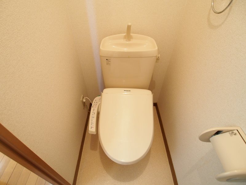 Casa Raffinato　A棟 トイレ