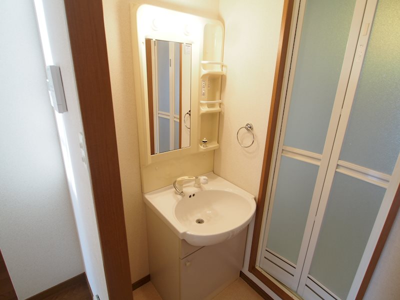 Casa Raffinato　A棟 洗面所