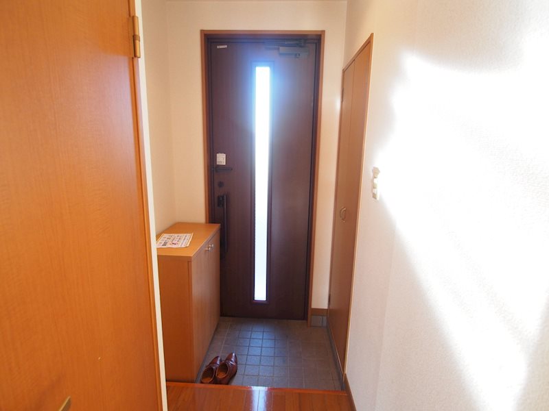 Casa Raffinato　A棟 玄関