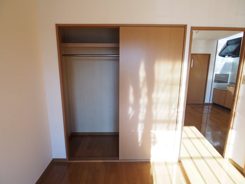 Casa Raffinato　A棟 収納