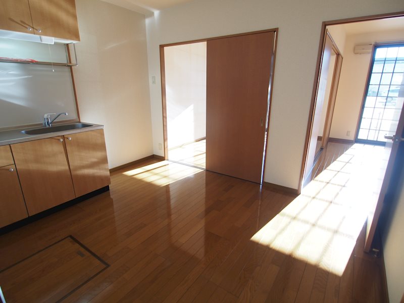 Casa Raffinato　A棟 リビング