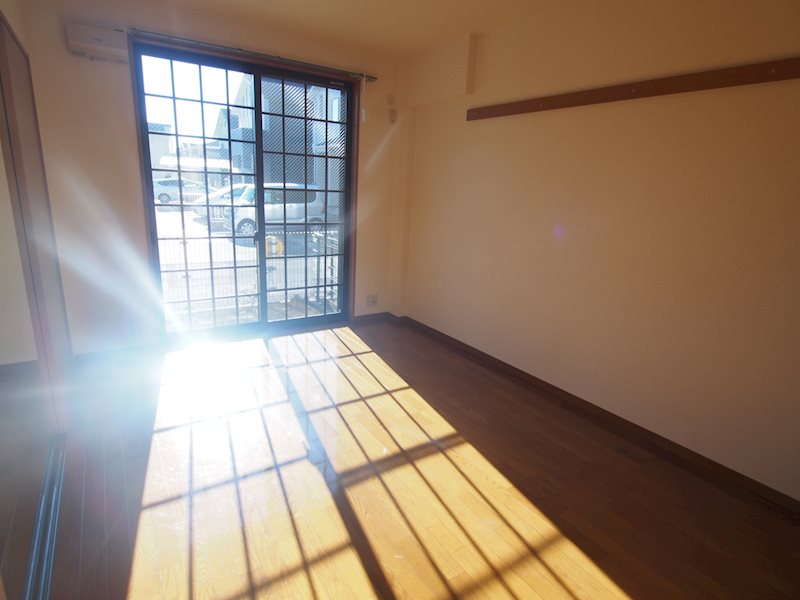 Casa Raffinato　A棟 収納