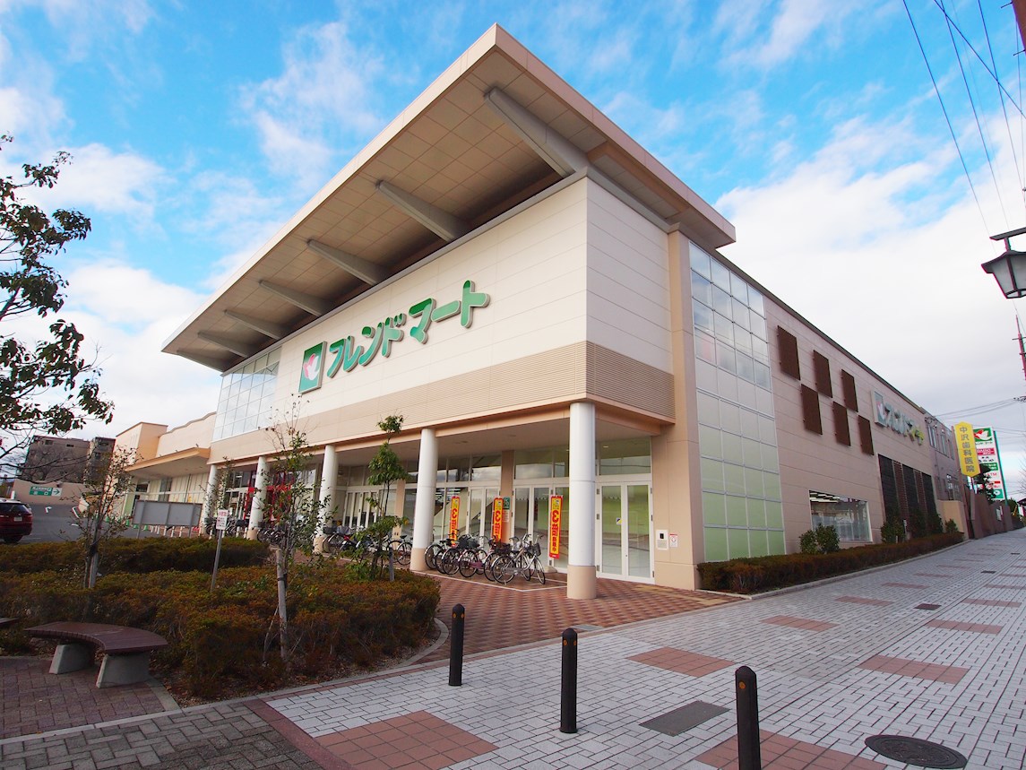 Casa Raffinato　A棟 スーパー