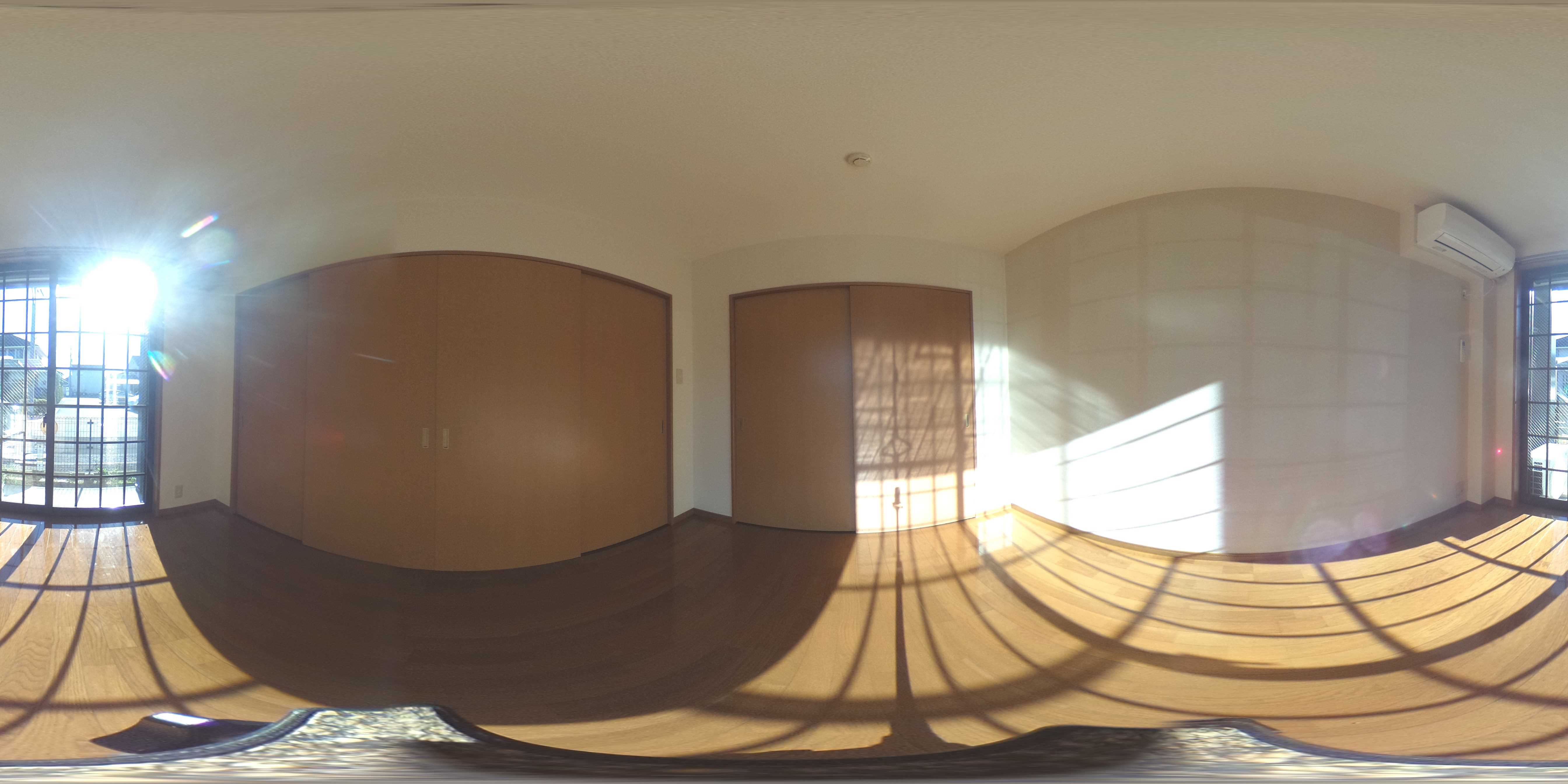 Casa Raffinato　A棟 ベッドルーム