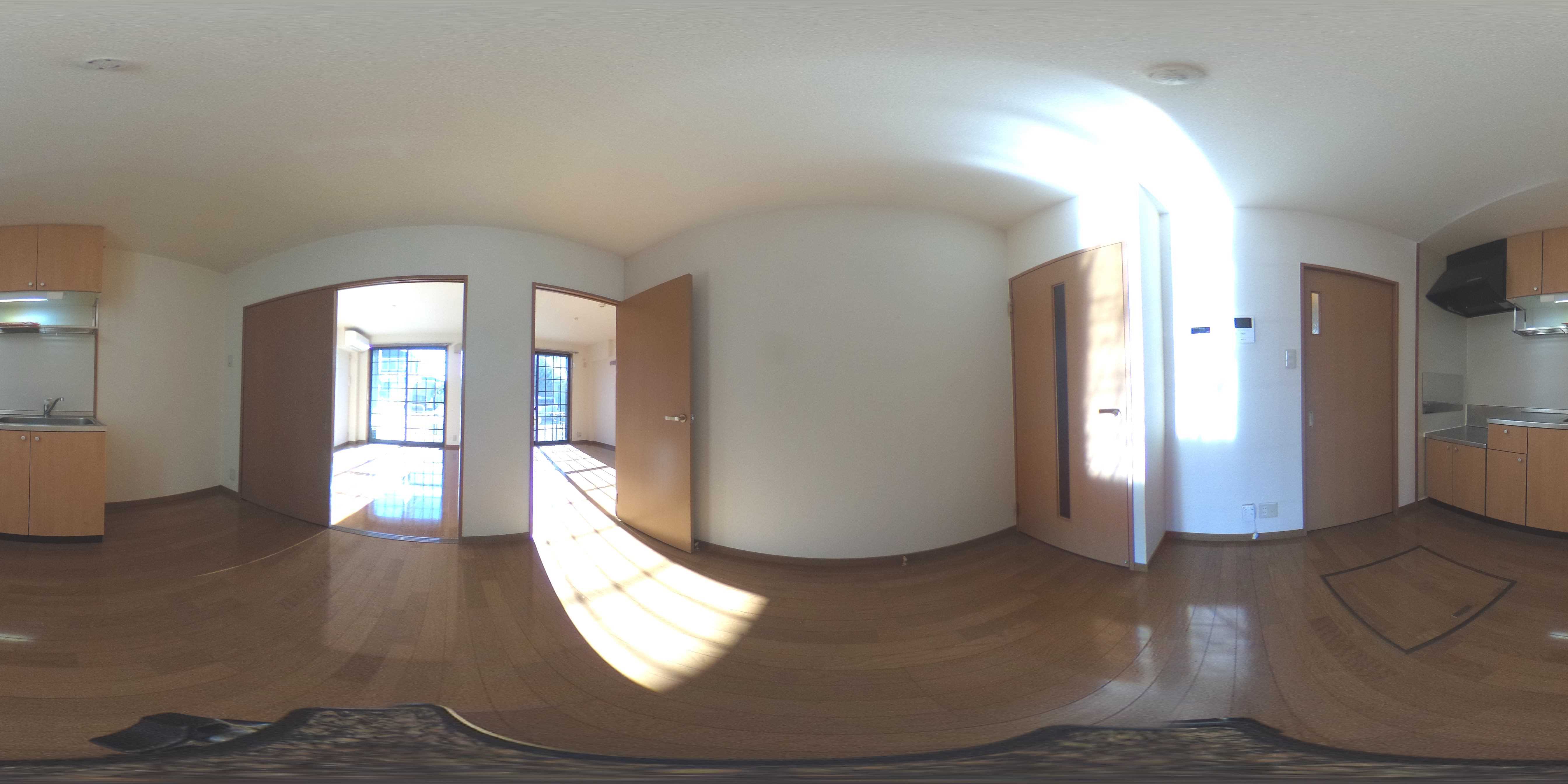 Casa Raffinato　A棟 リビング