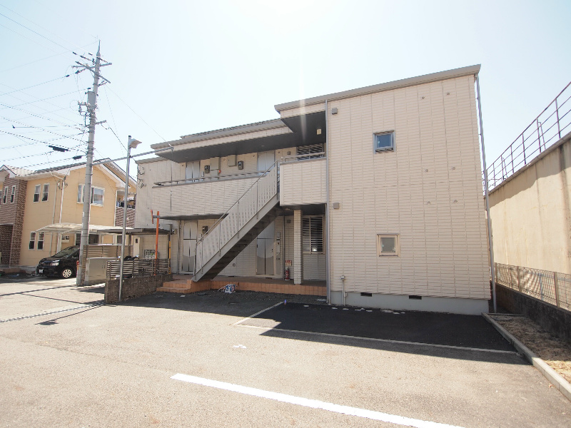 滋賀県守山市水保町 外観