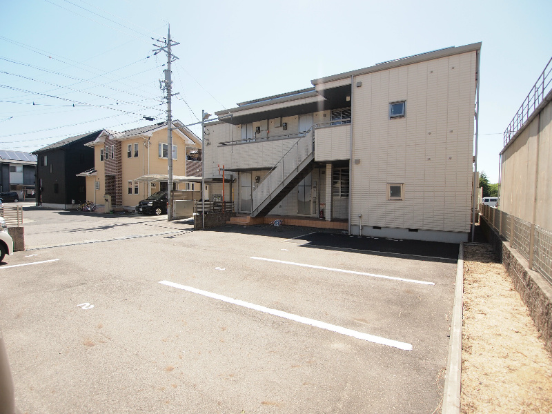 滋賀県守山市水保町 駐車場