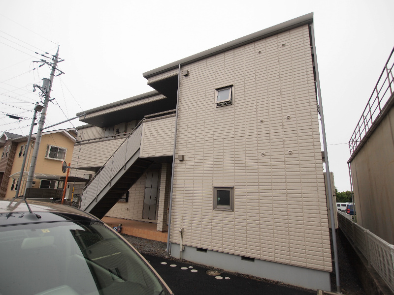 滋賀県守山市水保町 外観