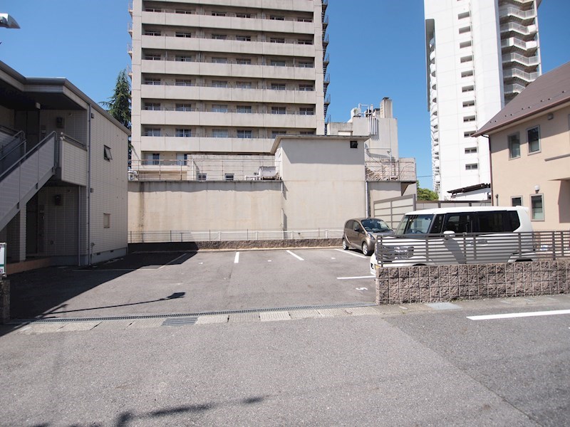 滋賀県守山市水保町 駐車場