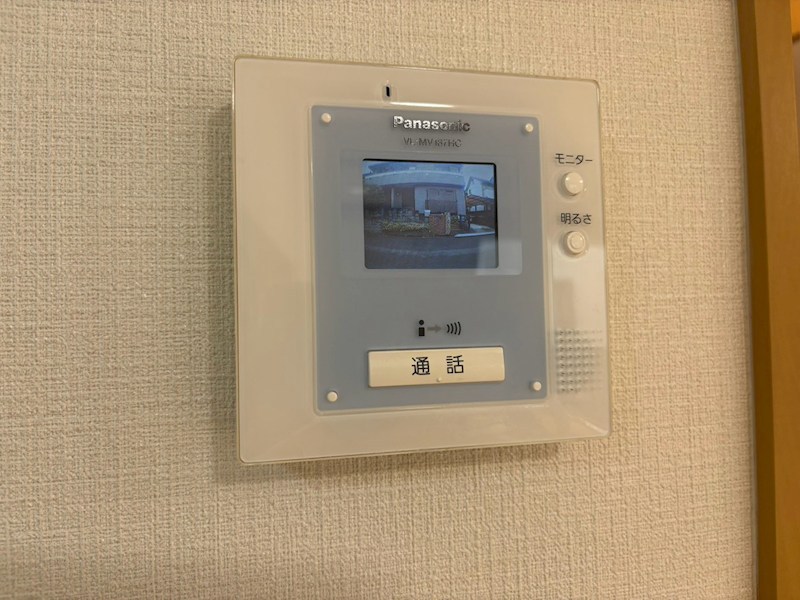東矢倉二丁目貸家 セキュリティ