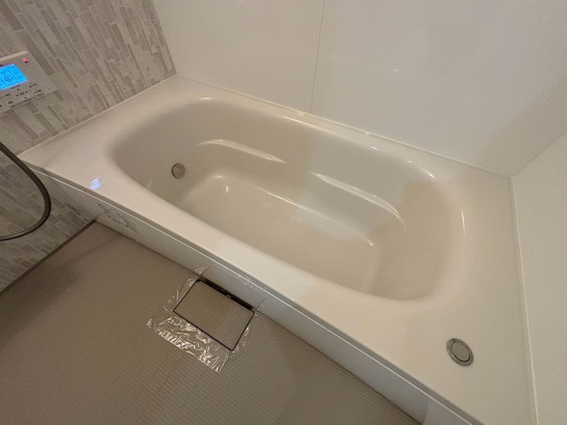 東矢倉二丁目貸家 風呂画像