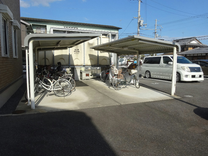 コーポミズホ その他共有部分