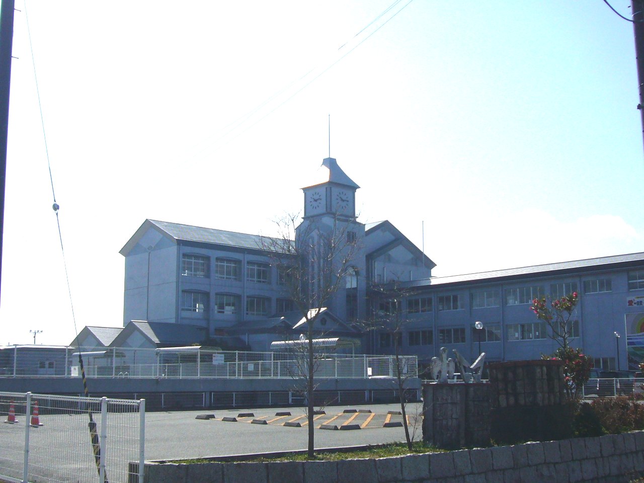 コーポミズホ 小学校