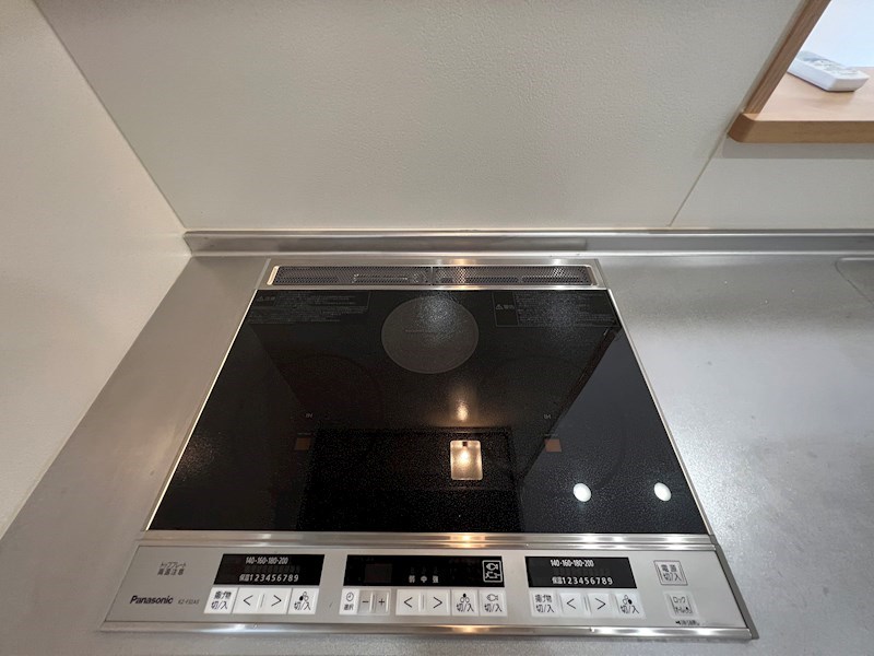 テイクスクエアⅡ キッチン