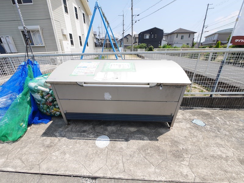 夢咲きの里Ｆ棟 その他共有部分