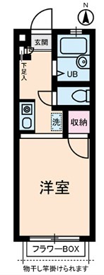 アステルハイム 間取り