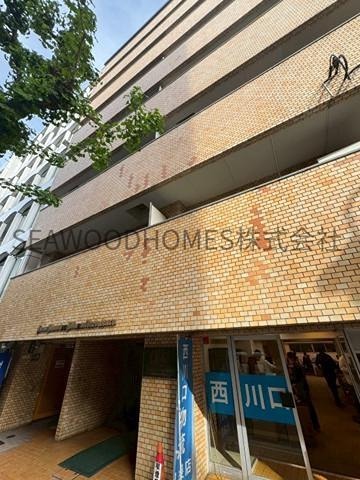 ライオンズマンション南池袋 外観